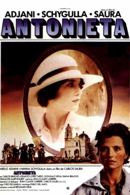 Affiche du film Antonieta