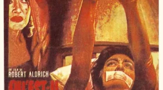Affiche du film : Qu'est-il arrivé à Baby Jane ?
