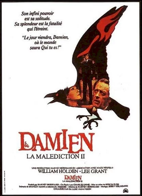 Photo 1 du film : Damien la malediction ii