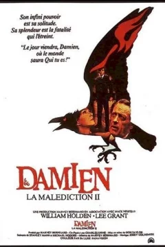 Affiche du film = Damien la malediction ii