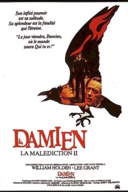 Affiche du film Damien la malediction ii