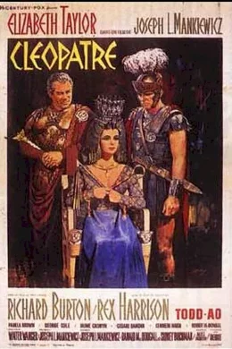 Affiche du film Cléopâtre
