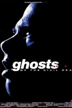 Affiche du film = Ghosts... of the civil dead
