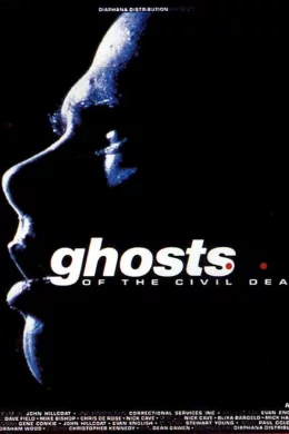 Affiche du film Ghosts... of the civil dead