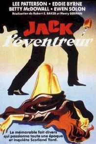 Affiche du film : Jack l'eventreur