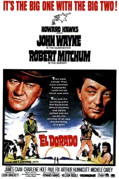 Affiche du film = El Dorado