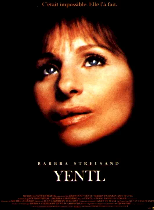 Photo 1 du film : Yentl