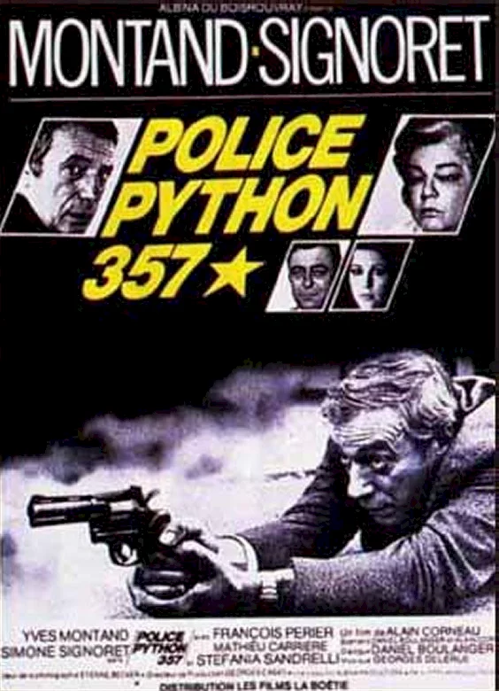 Photo 1 du film : Police Python 357