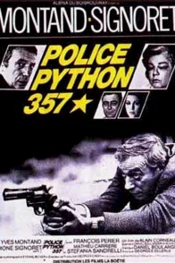 Affiche du film : Police Python 357