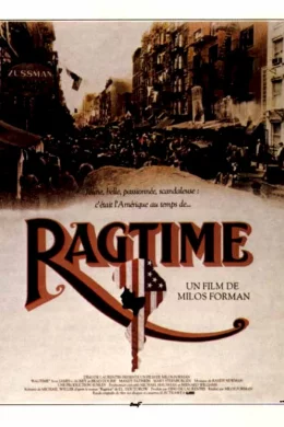 Affiche du film Ragtime