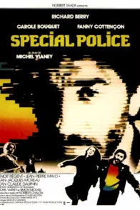 Affiche du film : Spécial police