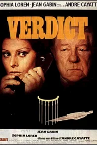 Affiche du film : Verdict