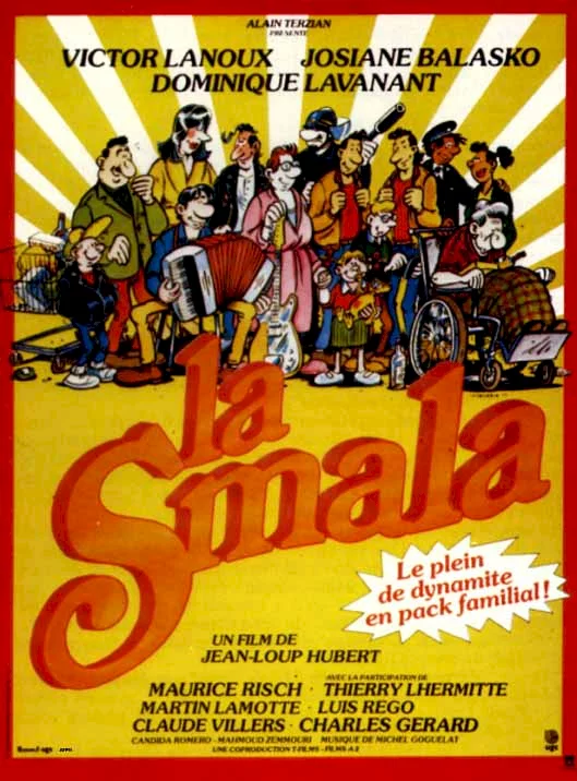 Photo 1 du film : La smala