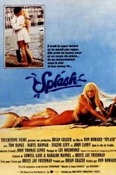 Affiche du film = Splash