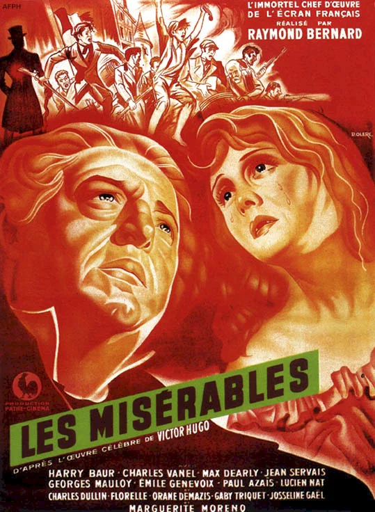 Photo 2 du film : Les misérables