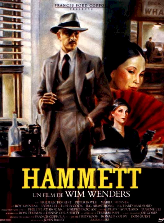 Photo du film : Hammett