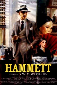 Affiche du film : Hammett