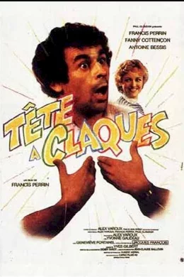 Affiche du film Tete a claques