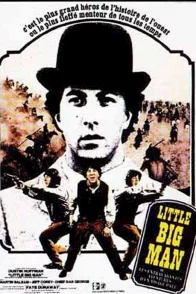 Affiche du film : Little big man