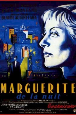 Affiche du film Marguerite de la nuit