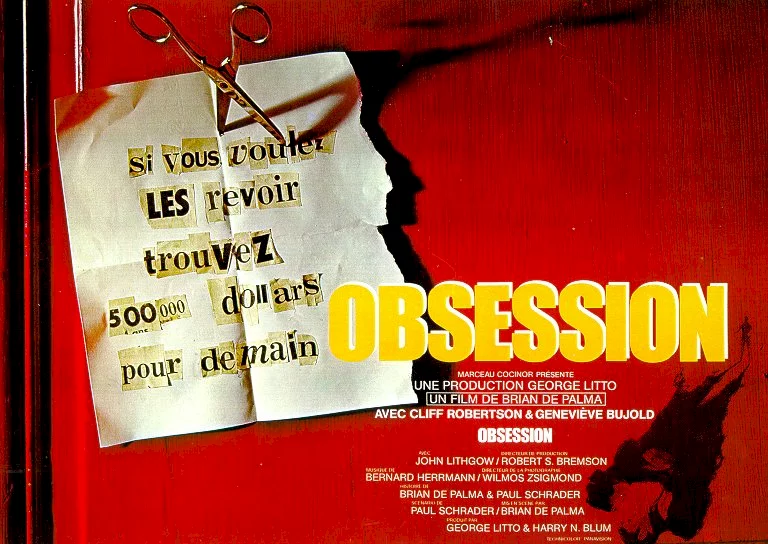 Photo 1 du film : Obsession
