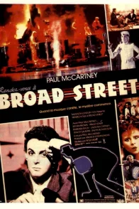 Affiche du film : Rendez vous a broad street