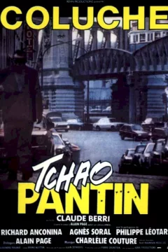 Affiche du film = Tchao pantin