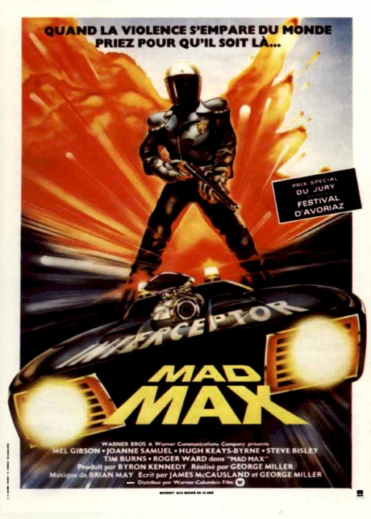 Photo 5 du film : Mad Max