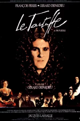 Affiche du film Le tartuffe