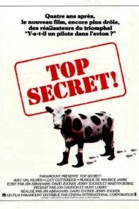 Affiche du film : Top secret