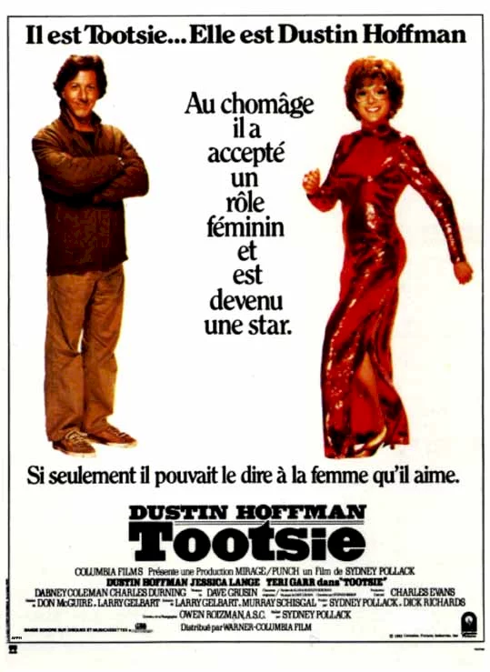 Photo 1 du film : Tootsie