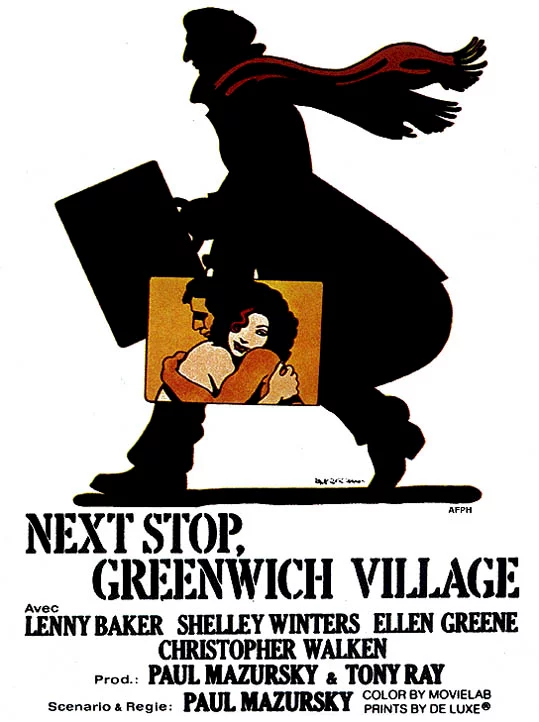 Photo 1 du film : Next stop greenwich village