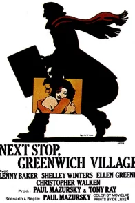 Affiche du film : Next stop greenwich village