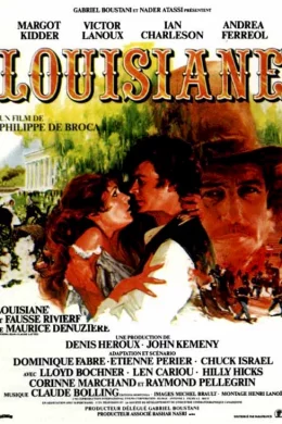 Affiche du film Louisiane