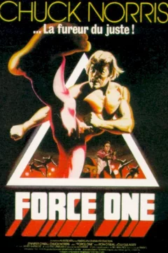 Affiche du film = Force one