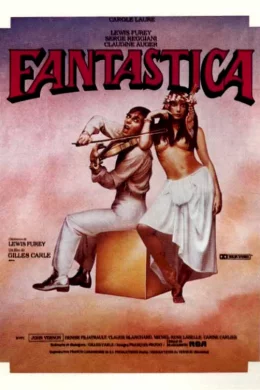 Affiche du film Fantastica