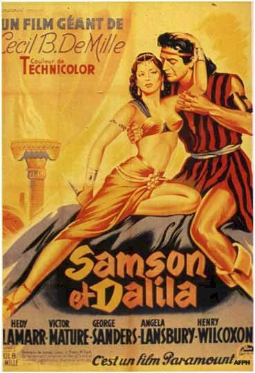 Photo 1 du film : Samson et Dalila