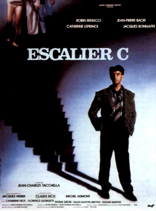 Photo du film : Escalier C
