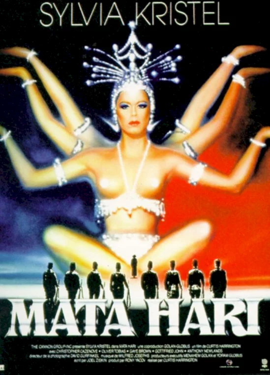 Photo du film : Mata hari