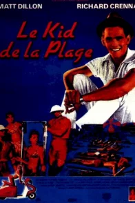 Affiche du film : Le kid de la plage