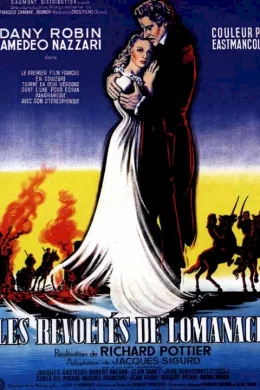 Affiche du film Les revoltes de lomanach