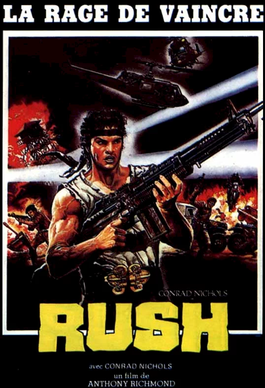 Photo 1 du film : Rush