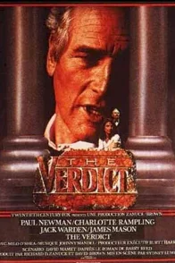 Affiche du film :  Le verdict