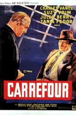Affiche du film Carrefour