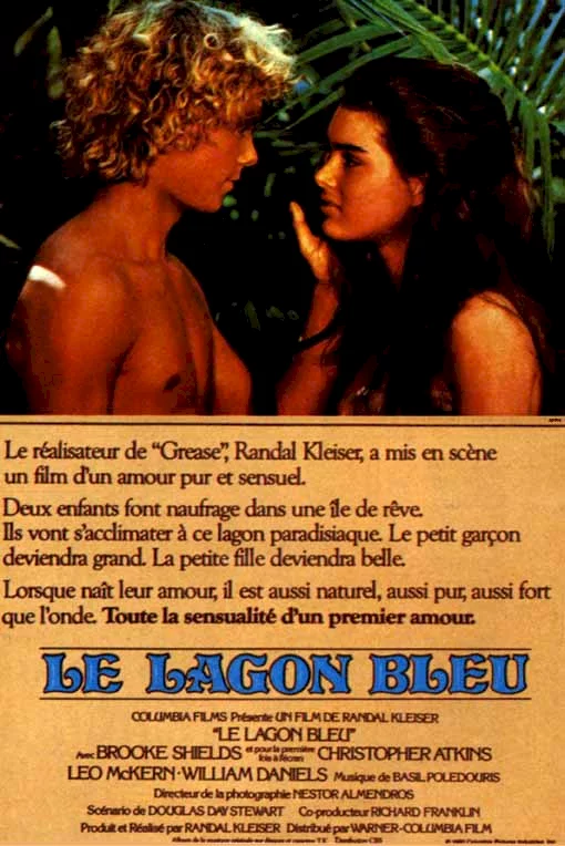 Photo 1 du film : Le lagon bleu