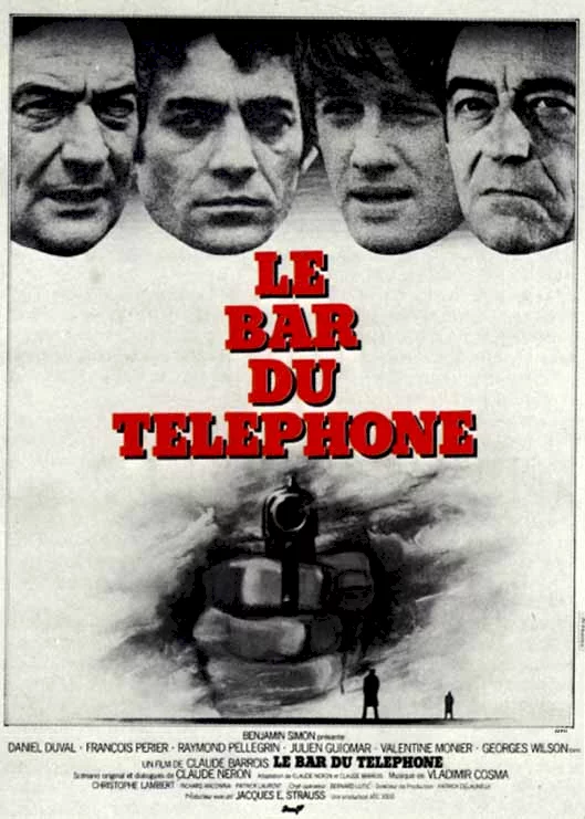 Photo du film : Le bar du telephone