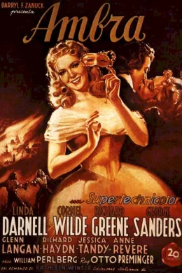 Affiche du film Ambre