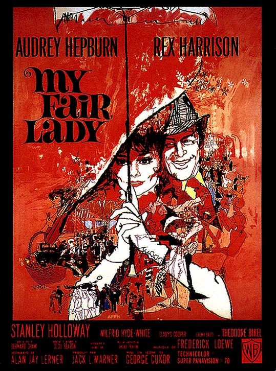 Photo 1 du film : My fair lady