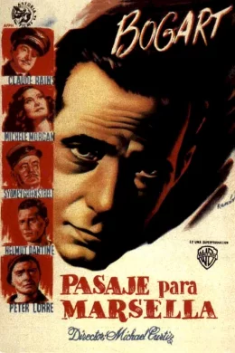 Affiche du film Passage to Marseille