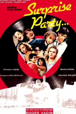 Affiche du film Surprise Party